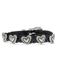 Roped Heart Braid Bandit Bracelet