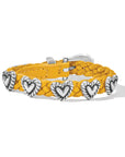 Roped Heart Braid Bandit Bracelet