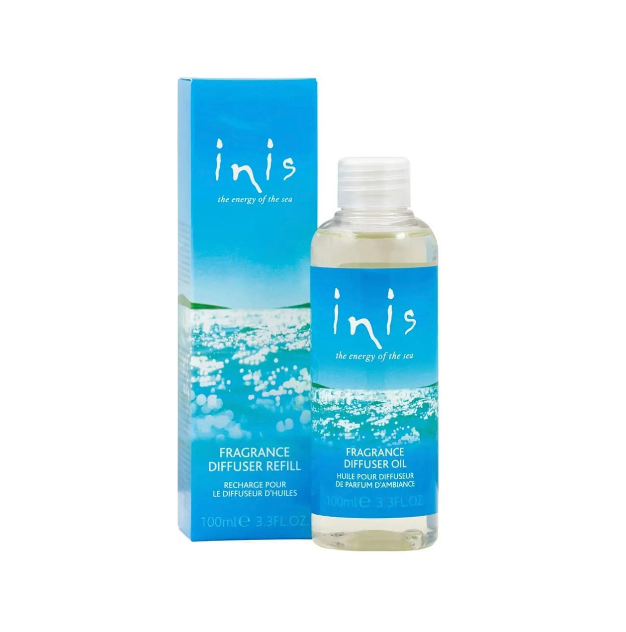 Inis Diffuser Refill &amp; Reeds