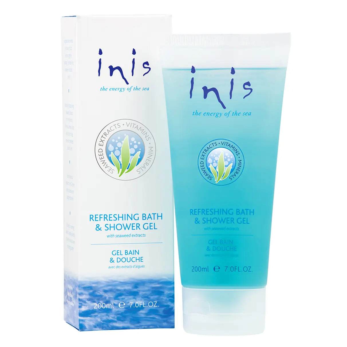 Inis Refreshing Bath &amp; Shower Gel