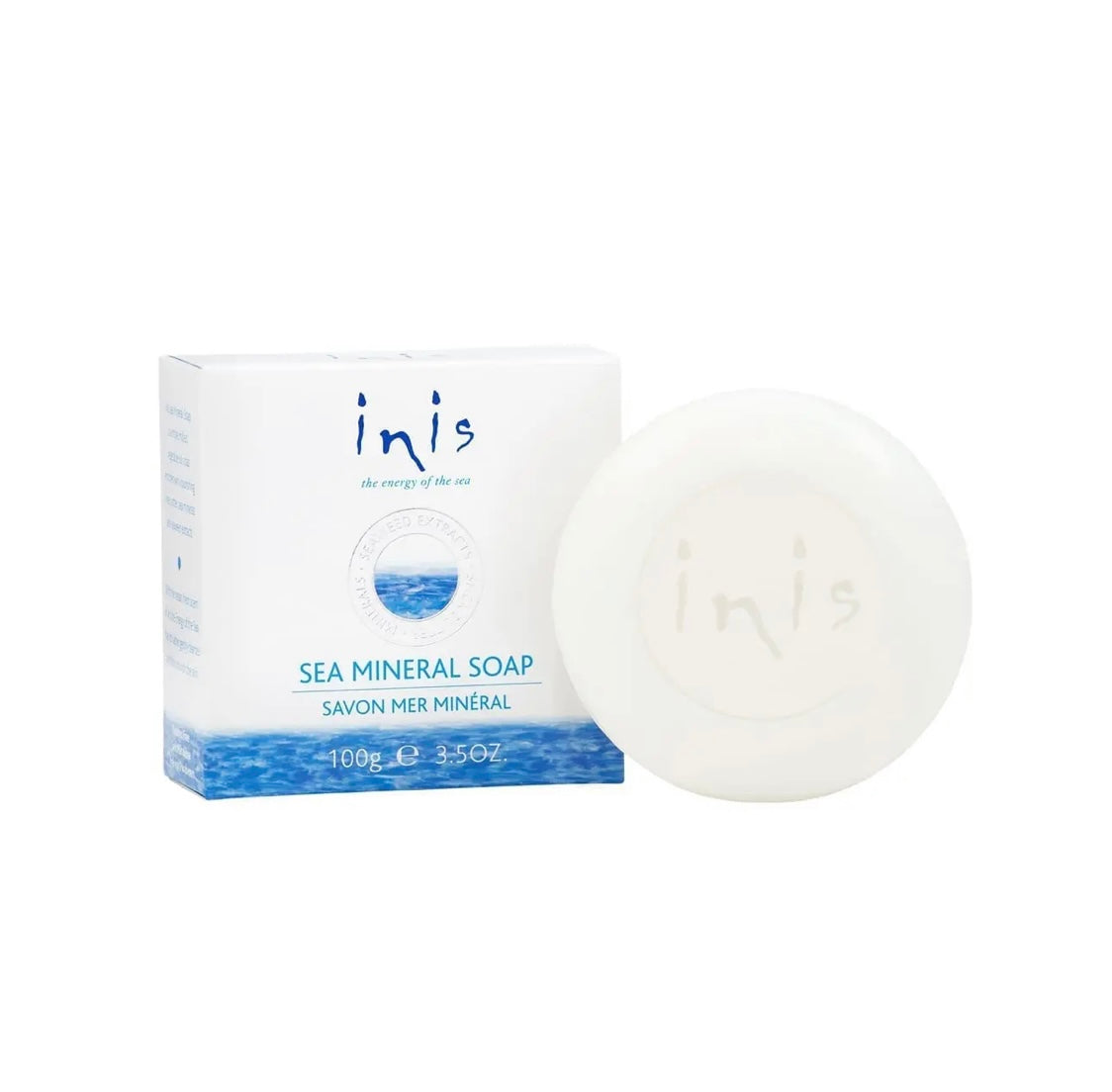 Inis Sea Mineral Soap